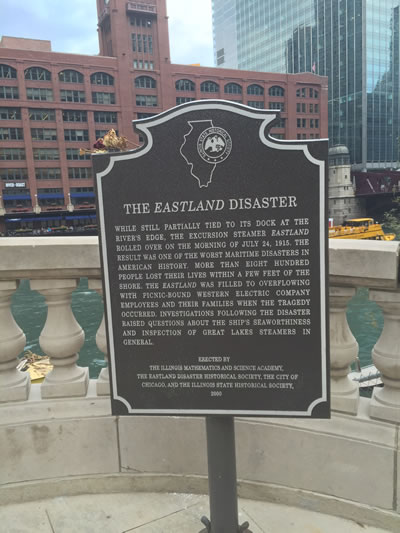 Easland Disaster