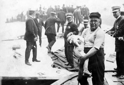 Easland Disaster