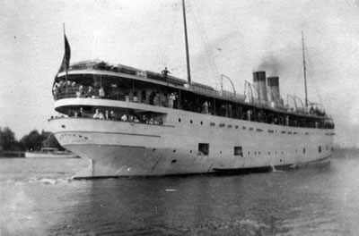 Easland Disaster