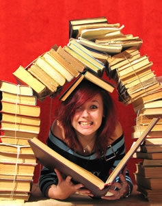 Stack of Books