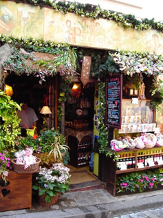 Florist Shop