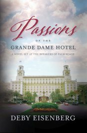 Passions of the Grande Dame Hotel - Front Cover