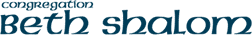 Congregations Beth Shalom
