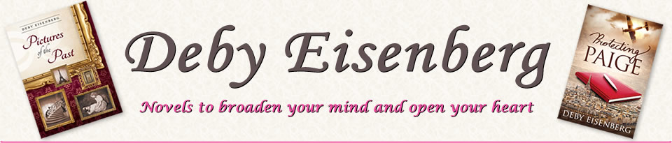 Deby Eisenberg, Official Author Site